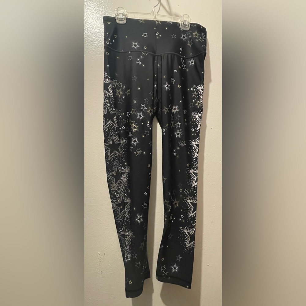 Victoria Sport Starry Black Women’s Leggings